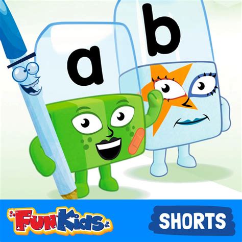 Alphablocks: Phonics Guide for Kids