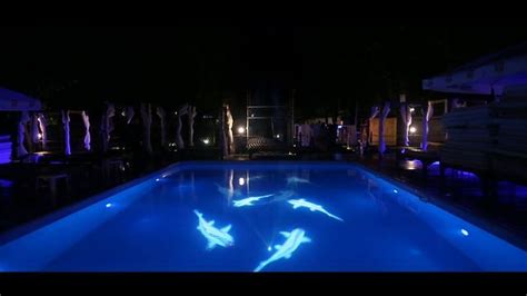 Host The Most Spooktacular Halloween Pool Party