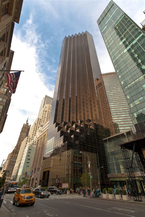 Trump Tower Isn’t the Only Building That’s Been Climbed Photos | Architectural Digest