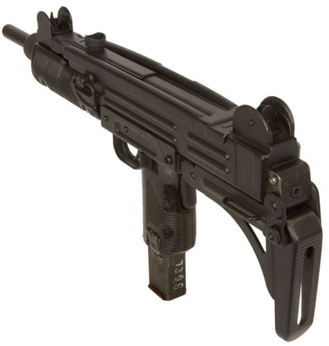 Deactivated Uzi Submachine Gun - Modern Deactivated Guns - Deactivated Guns