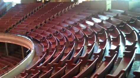 Ryman Auditorium Interactive Seating Chart | Cabinets Matttroy