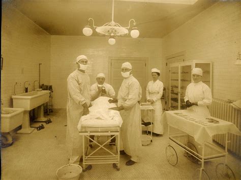 in the operating room.... | Medical photography, Vintage medical, Operating room nurse