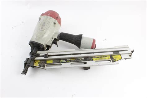 Central pneumatic framing nailer parts