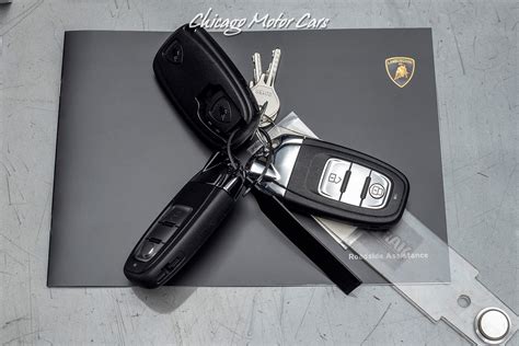 Lamborghini Aventador Key Fob