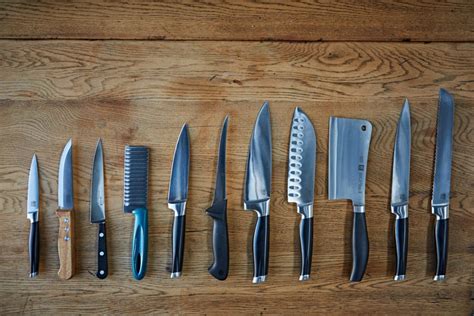 The ultimate kitchen knife guide: part one | Features | Jamie Oliver ...