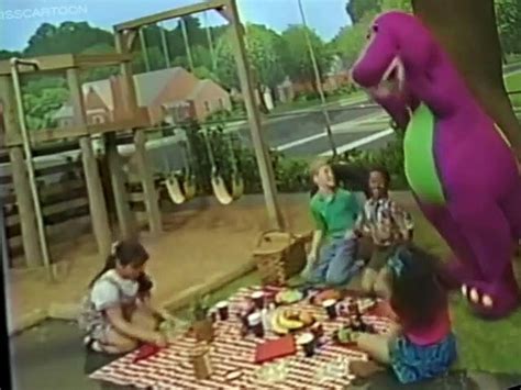 Barney and Friends Barney and Friends S01 E023 A Splash Party, Please ...