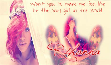 Only Girl - Rihanna Photo (18243474) - Fanpop