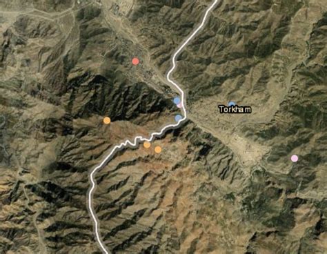 Torkham border crossing reopens after 9-day closure | Geopolitical Intelligence