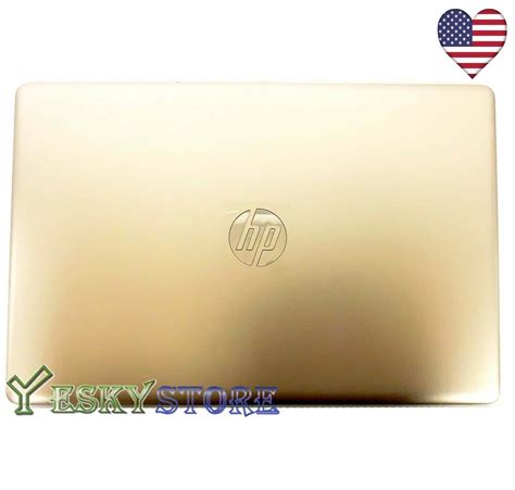 HP Pavilion 17-BY 17BY 17-CA 17T-BY LCD Cover Back Case Rear Lid Top ...