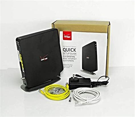 Verizon FiOS Router Updated 2019 - Fios Quantum Gateway G1100 AC1750 Wi ...