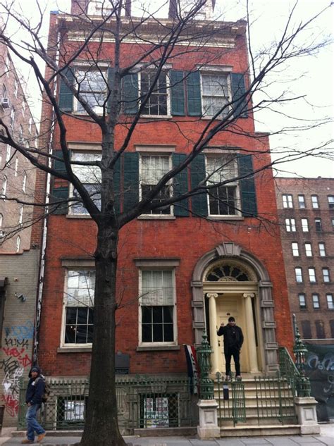 Merchant's House Museum | New york museums, Museum, House