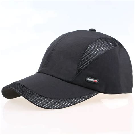 wholesale Adjustable Snapback Cap Hat baseball cap golf hats For Men ...