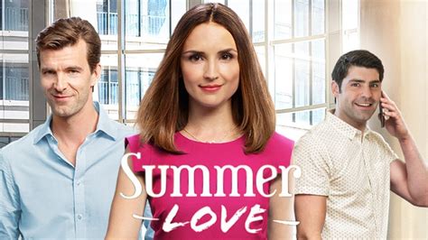 Summer Love 2016 Hallmark Film | Review - YouTube