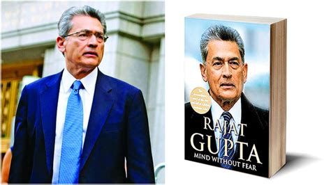 Rajat Gupta hopes his new book redeems his reputation