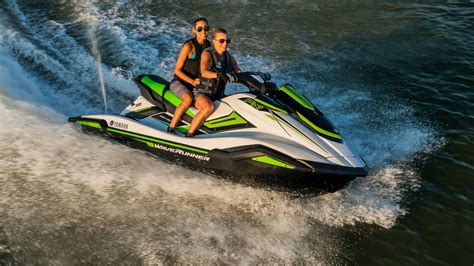 2020 Yamaha WaveRunner FX HO: Review, price and specs