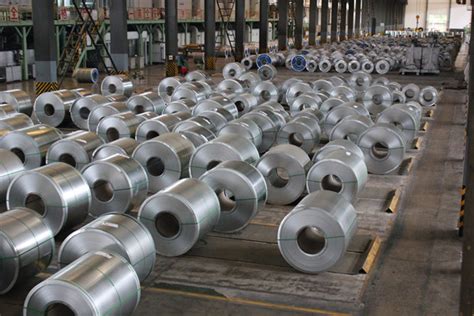 Galvalume steel coil-Shandong Zebra Steel Material Co., Ltd.-Galvanized/Galvalume Steel,Color ...