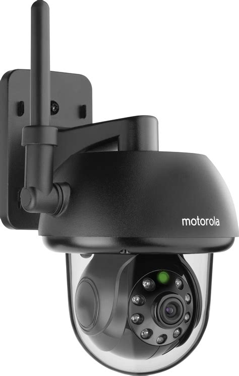 Motorola Focus 73 10N2653 WLAN, LAN IP Videocamera di sorveglianza 1280 ...