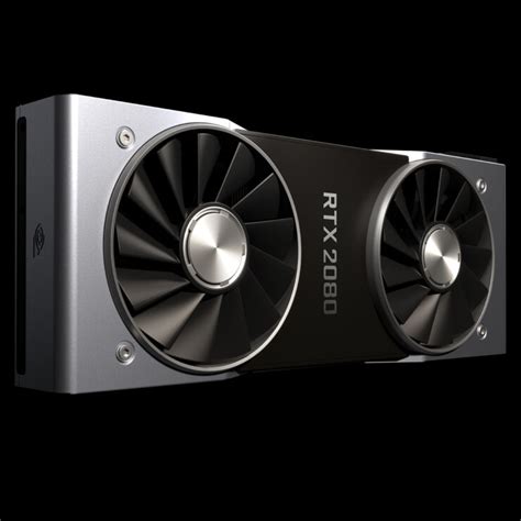 NVIDIA GeForce RTX 2080 8 GB Graphics Card Officially Unleashed for Gamers