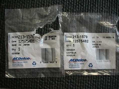 2001 ETC alternator pulley sizes | Cadillac Owners Forum