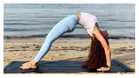 What is the Wheel Pose (Urdhva Dhanurasana) in yoga?