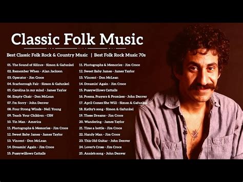 The Best Folk Music of the 1960s