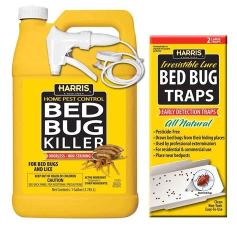 Bed Bug Control: Home Depot Bed Bug Control