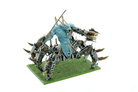 Warhammer Fantasy Chaos Soul Grinder | WHTREASURY