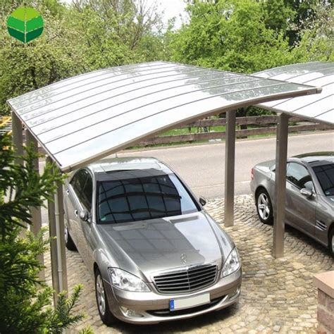 Modern Retractable Carport Parking Roof Carport Kits