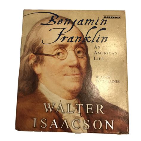 Benjamin Franklin : An American Life by Walter Isaacson (2017, Compact ...