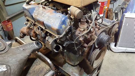 Ford 351 Cleveland Engine For Machine Work and Complete Rebuild - Motor ...