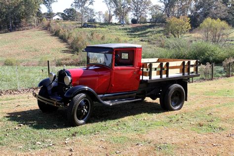 1930 Ford Model AA | Motorcar Studio