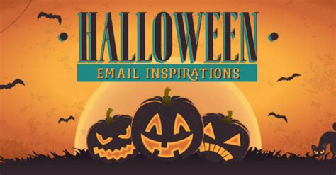 Halloween Email Templates and Inspiration Emails