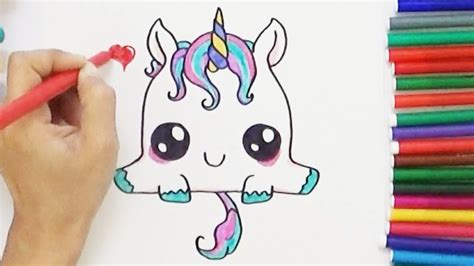 Unicorn Easy Drawing at GetDrawings | Free download