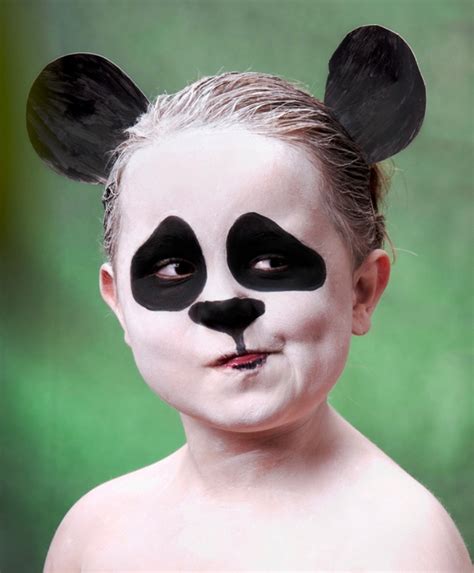 24 Nice And Scary Halloween Makeup Ideas For Kids - Ohh My My