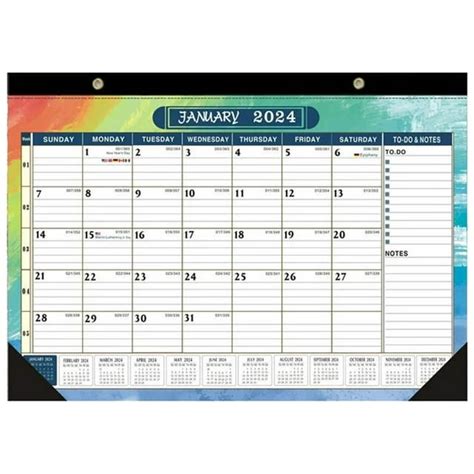 Kids Calendar Flip Calendar Heart And Home 2022 Wall Calendar Yearly Desk Calendar 2022 Wall ...