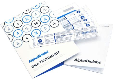 DNA Paternity Testing | Home Paternity Testing Kits | AlphaBiolabs Ireland