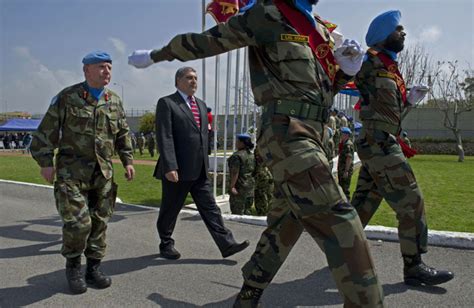 UNIFIL celebrates 36 years of its presence in southern Lebanon | UNIFIL