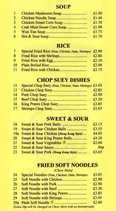 Jade Garden Menu, Menu for Jade Garden, Edgware, London - Zomato UK