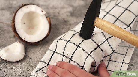 How to Open a Coconut: 3 Simple Methods