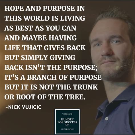 Motivational Quotes By Nick Vujicic