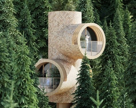 Treehouse | Tag | ArchDaily