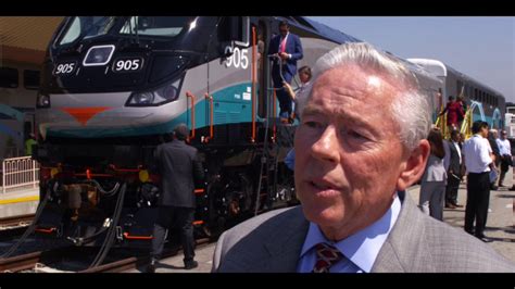 Progress Rail Unveils F125 Passenger Locomotive - YouTube