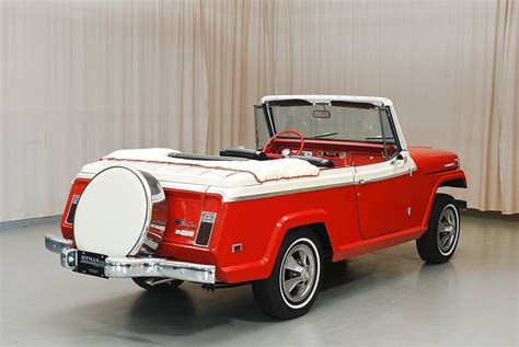 1968 Jeep Jeepster Convertible