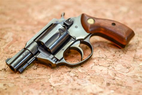 Snub Nose Revolvers: Everything You Need To Know | AGA