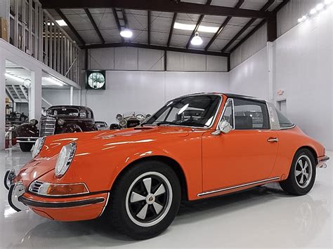 1970 Porsche 911T Targa for sale | Daniel Schmitt & Co.