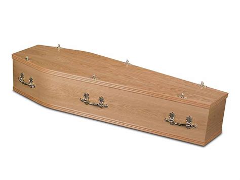 Coffins & Caskets - Traditional & Eco Friendly | Peace Funerals