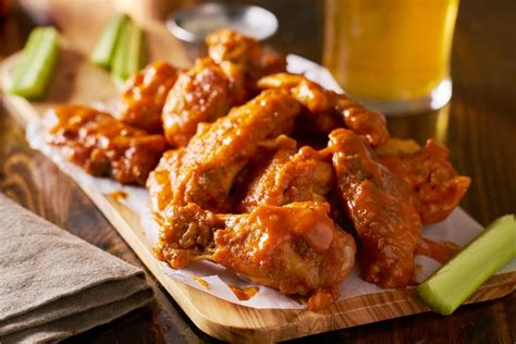 5 Best Sides for Chicken Wings (Updated 2024)