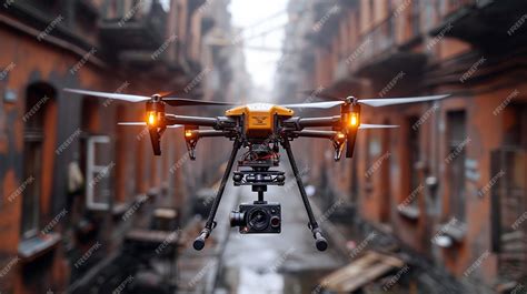 Premium Photo | Breaking Boundaries In Autonomous Delivery Drones