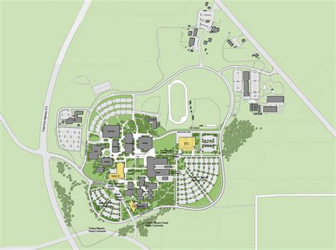 Clackamas Community College 2015 Campus Master Plan - Opsis Architecture