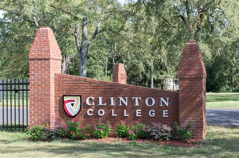 Clinton College | Higher Education Rebrand (12) | Images :: Behance